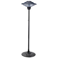 INFRAROTHEIZSTRAHLER NABO 1501 - Schwarz, KONVENTIONELL (50/200/50cm)
