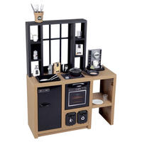 KINDERKÜCHE  - Multicolor, Basics, Kunststoff (19,70/57,40/70,40cm) - SMOBY