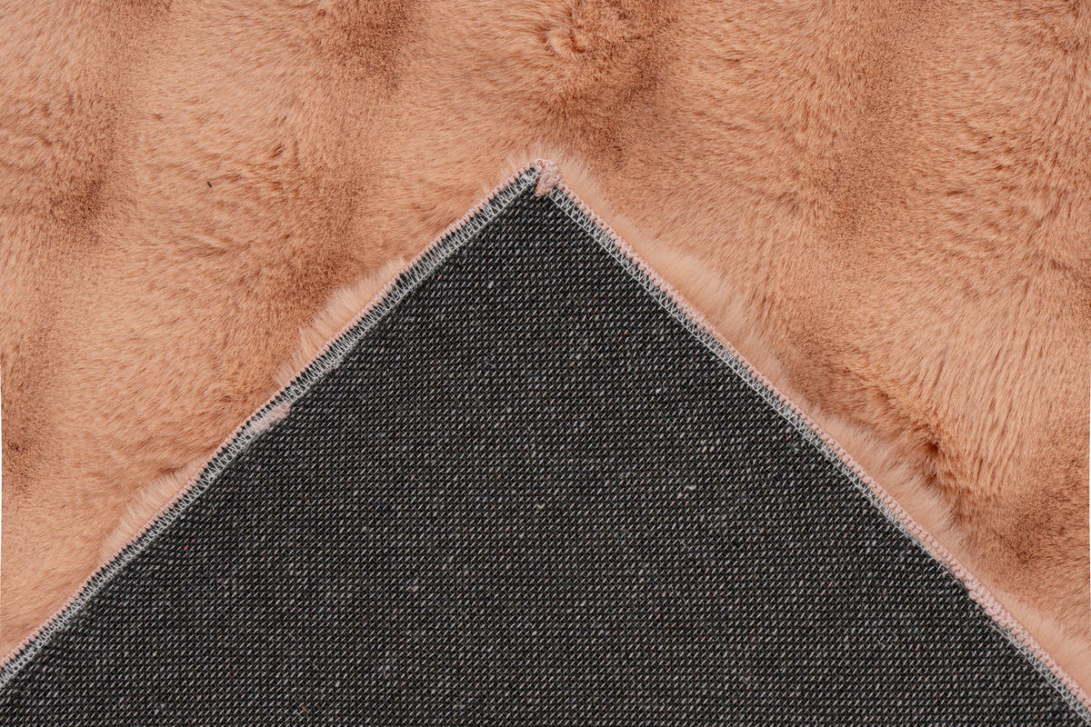 SZŐNYEG   - sárgabarack, Trend, textil (80/150cm)