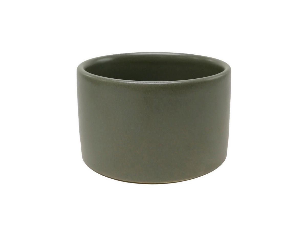 DIPSCHALE Kyoto 8,2/5 cm  - Grün, Trend, Keramik (8,2/5cm) - Novel