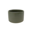 DIPSCHALE Kyoto 8,2/5 cm  - Grün, Trend, Keramik (8,2/5cm) - Novel