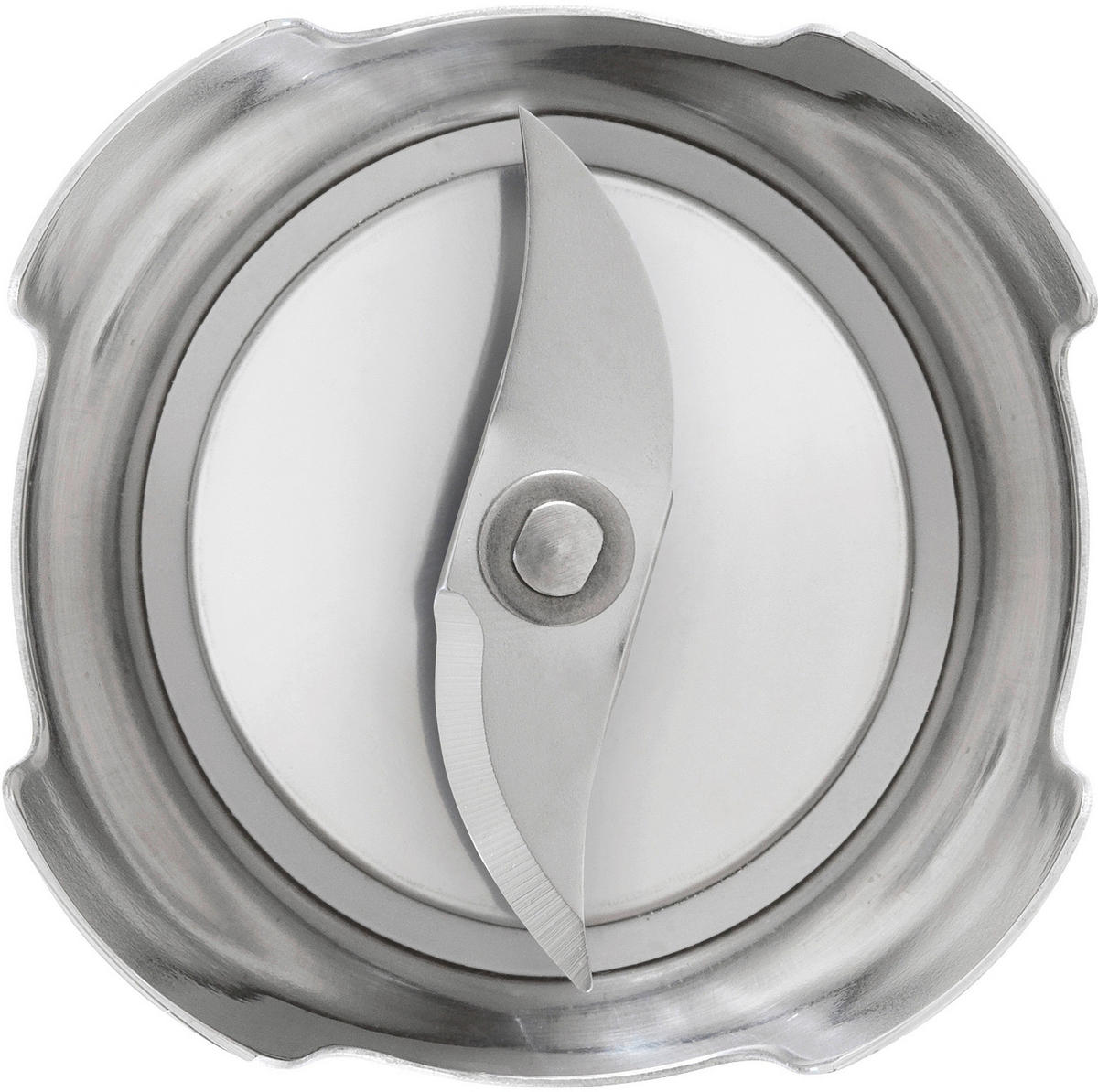 STABMIXER 50'S STYLE  - Edelstahlfarben/Creme, Basics, Kunststoff/Metall (6,5/41,4/6,5cm) - SMEG