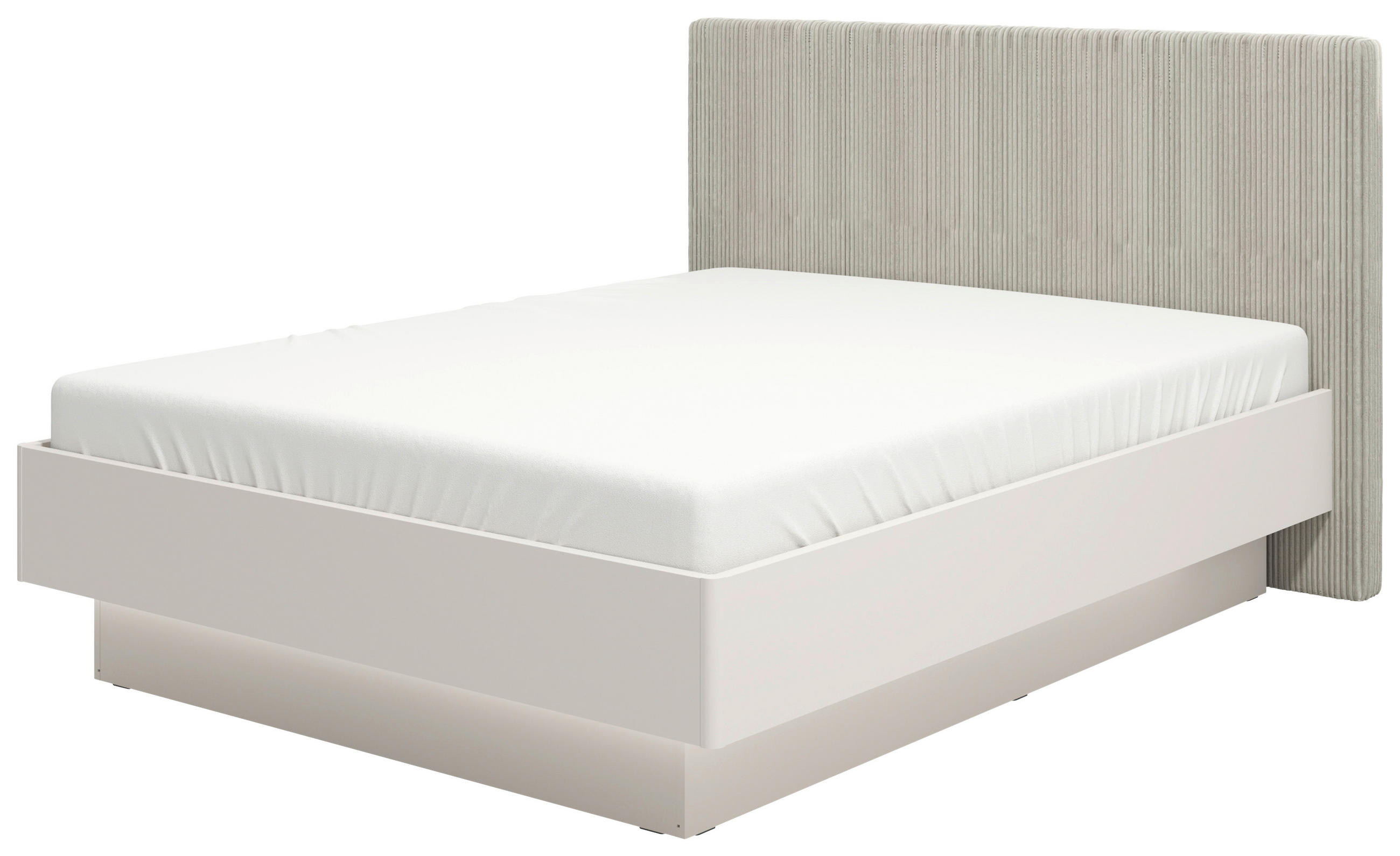 Xora POSTEL, 180/200 cm, světle šedá, kašmírová