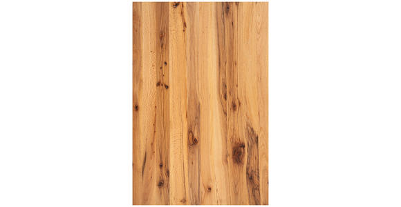 TISCHPLATTE in Holz 180/90/6 cm   - Wildeiche, Design, Holz (180/90/6cm) - Waldwelt