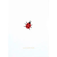 KARTE  - Weiss, Basics, Papier (17.9/12.4/0.1cm) - Räder