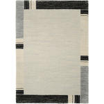 LÄUFER 80/200 cm Palazzo Lobo Grau  - Grau, KONVENTIONELL, Textil (80/200cm) - Novel