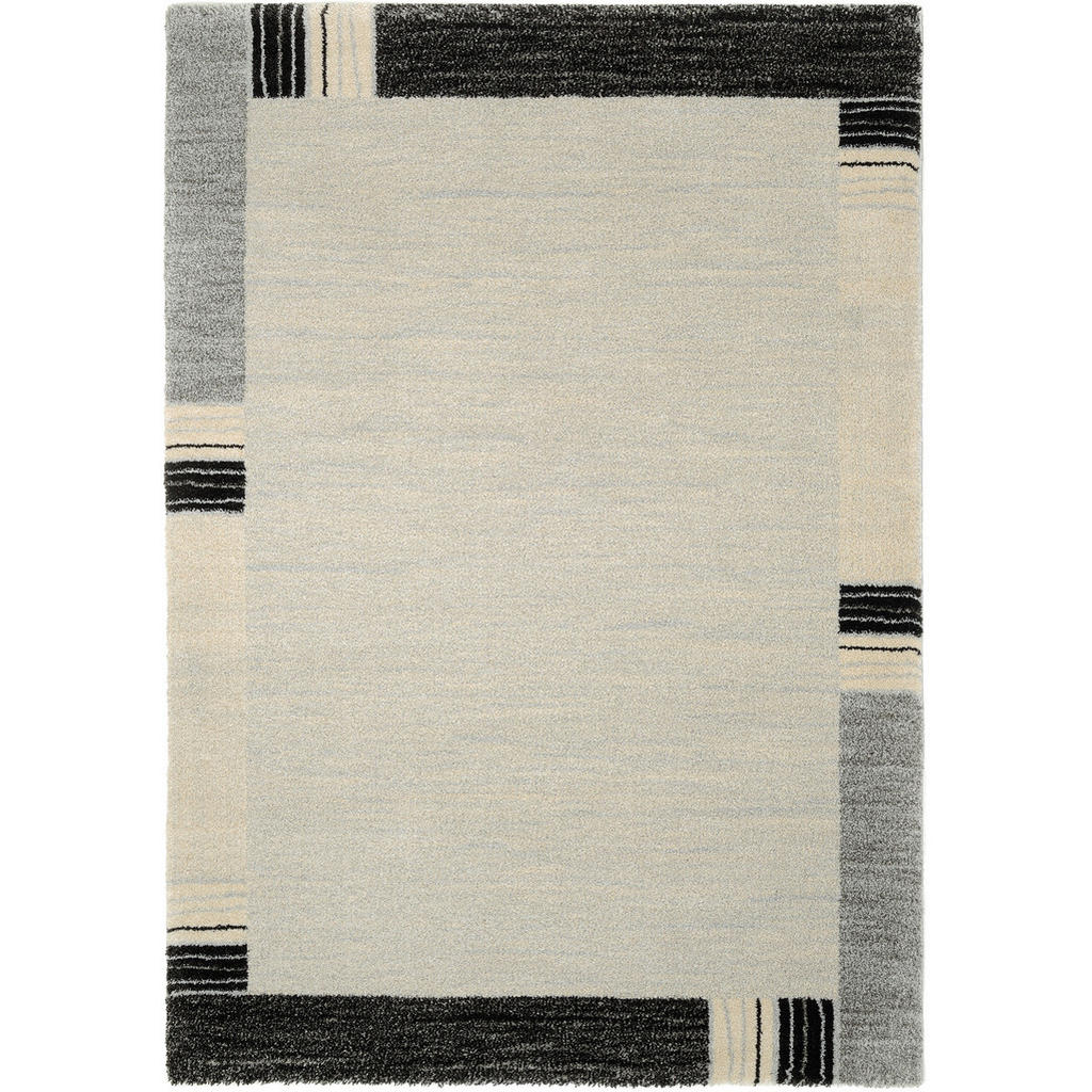 Teppich Läufer Grau Palazzo Lobo 80x300 Cm