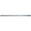 LED-DECKENLEUCHTE 62/6/6 cm   - Hellgrau, Basics, Kunststoff (62/6/6cm)
