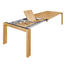 ESSTISCH Eiche furniert rechteckig Eichefarben - Eichefarben, Design, Holz (160/100/75cm) - Now by Hülsta ESSTISCH Eiche furniert rechteckig Eichefarben - Eichefarben, Design, Holz (160/100/75cm) - Now by Hülsta