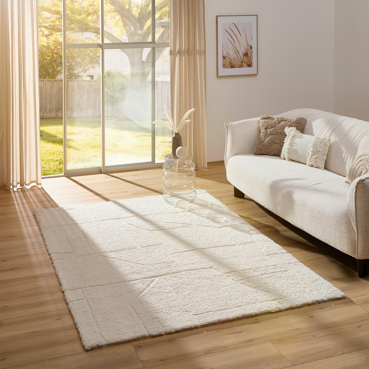 HOCHFLORTEPPICH 160/230 cm  - Basics (160/230cm) - Novel