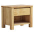 NACHTKÄSTCHEN in massiv Wildeiche Eichefarben - Eichefarben, Natur, Holz (60/47/38cm) - Linea Natura NACHTKÄSTCHEN in massiv Wildeiche Eichefarben - Eichefarben, Natur, Holz (60/47/38cm) - Linea Natura