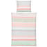 BETTWÄSCHE 140/200 cm - Rosa/Weiß, Design, Textil (140/200cm) - S. Oliver BETTWÄSCHE 140/200 cm - Rosa/Weiß, Design, Textil (140/200cm) - S. Oliver