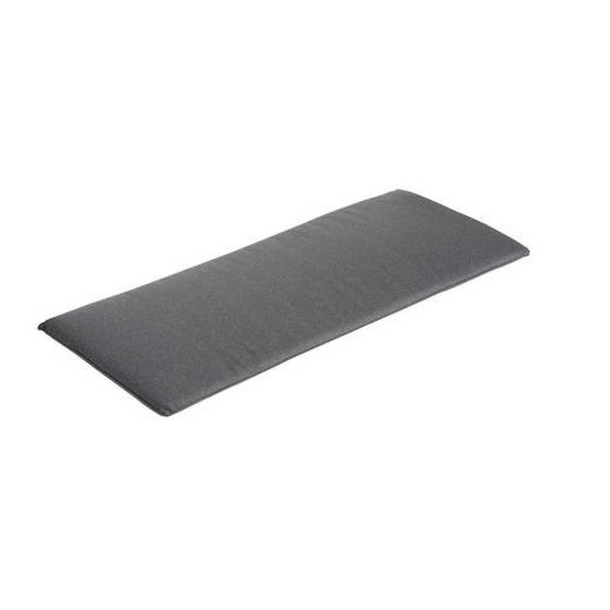 BANKAUFLAGE Uni  - Dunkelgrau, Basics, Textil (48/5/120cm)