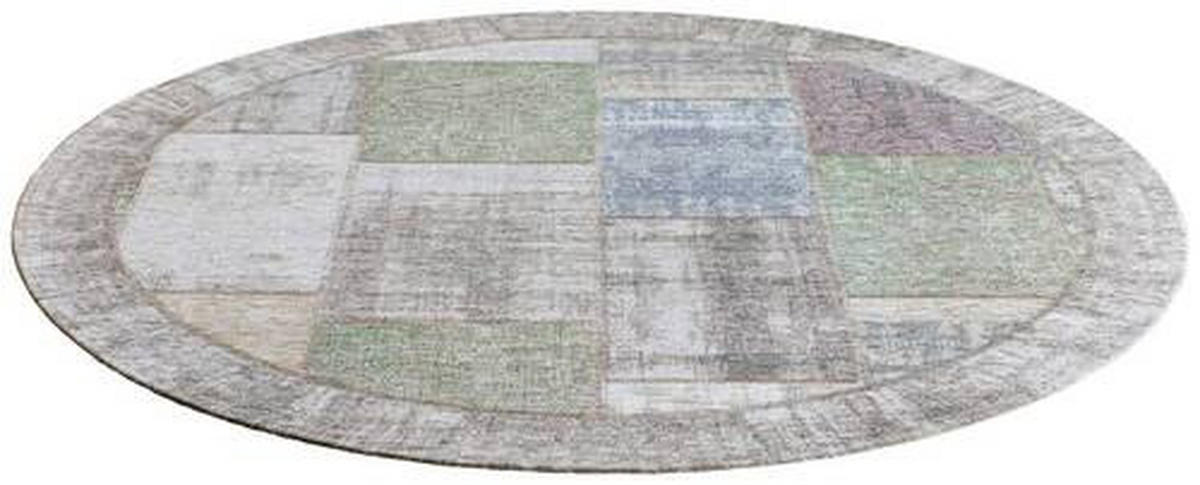 FLACHWEBETEPPICH 160 cm Multicolor  - Multicolor, Basics, Textil (160cm) - Novel