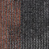 Teppichfliese Essential 96 - Orange/Grau, Basics, Textil (50/50cm)