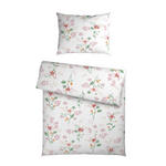 BETTWÄSCHE CARO Seersucker 140/200 cm  - Multicolor, KONVENTIONELL, Textil (140/200cm) - Esposa