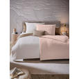 WENDEBETTWÄSCHE Musselin 140/200 cm  - Hellrosa, Basics, Textil (140/200cm) - Novel