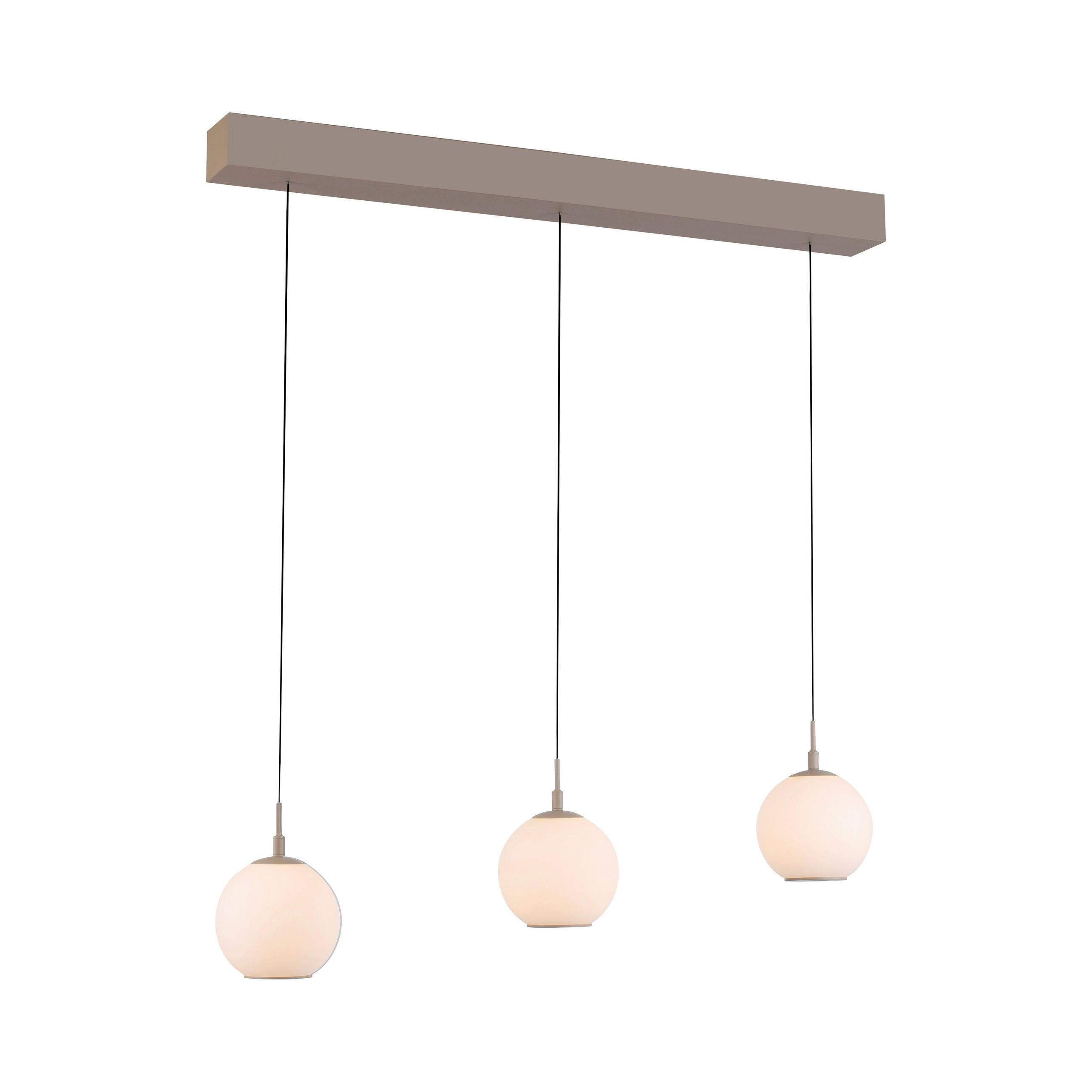 Paul Neuhaus Led-Hängeleuchte Sandora 90x15 cm
