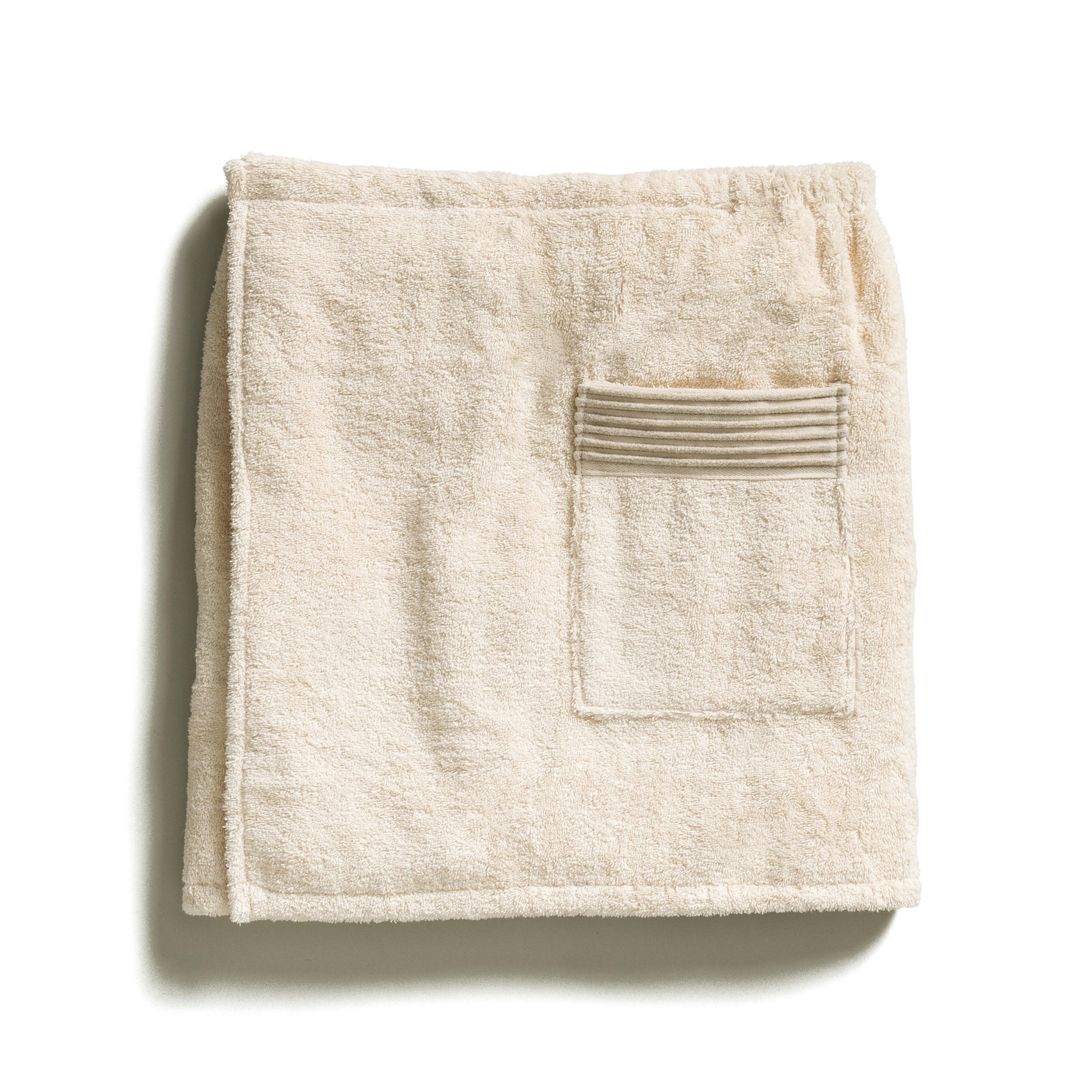 SAUNAKILT Wellness  - Naturfarben, Basics, Textil (48/56null) - Moeve