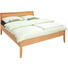 BETT 180/200 cm in Erlefarben - Erlefarben, Natur, Holz (180/200cm) - Team 7 BETT 180/200 cm in Erlefarben - Erlefarben, Natur, Holz (180/200cm) - Team 7