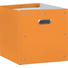 BOX Karton Orange - Orange, Design, Karton (32/32/32cm)