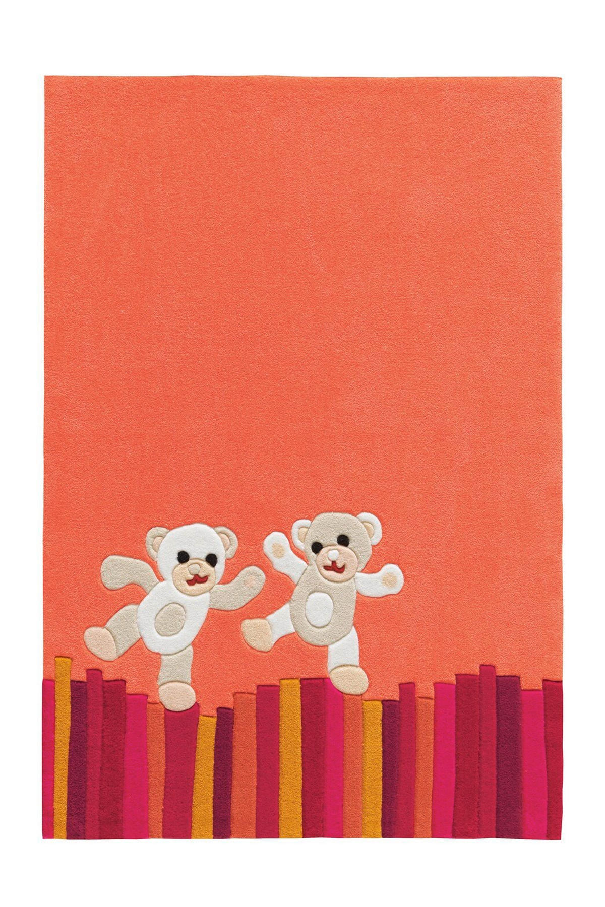 KINDERTEPPICH 110/160 cm  - Multicolor, Design, Textil (110/160cm) - Novel