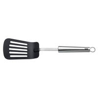 PFANNENWENDER  - Schwarz, Basics, Kunststoff/Metall (35cm) - Silit