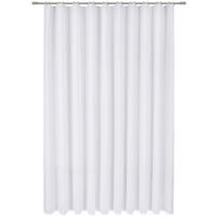 FERTIGSTORE  transparent   300/245 cm  - Weiß, Basics, Textil (300/245cm) - Esposa