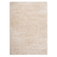 HOCHFLORTEPPICH 200/290 cm Elfenbein  - Elfenbein, Basics, Textil (200/290cm) - Kayoom