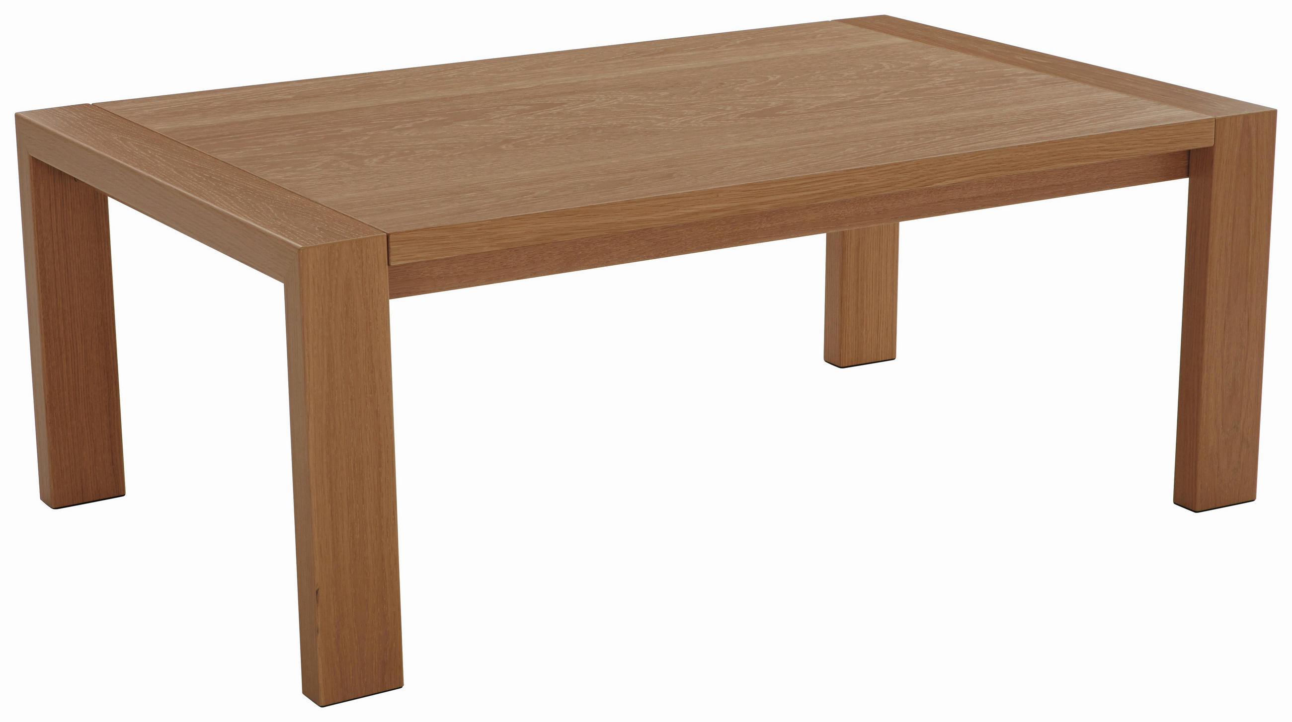 COUCHTISCH in Holz 118/73/45 cm  - Eichefarben, Design, Holz (118/73/45cm) - Invivus