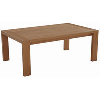 COUCHTISCH in Holz 118/73/45 cm  - Eichefarben, Design, Holz (118/73/45cm) - Invivus