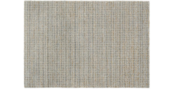 LÄUFER 80/200 cm Grau - Grau, Design, Textil (80/200cm) - Novel