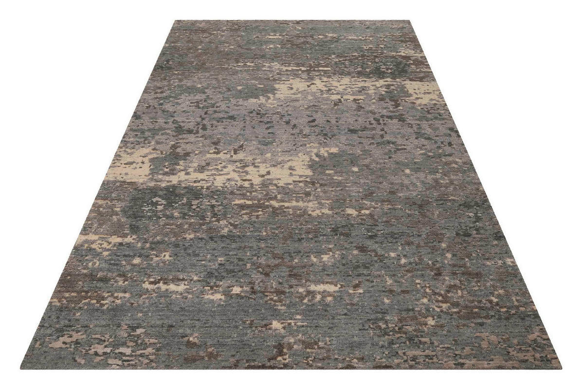 VINTAGE-TEPPICH 170/240 cm Brookville  - Grau, Design, Textil (170/240cm) - Esprit