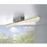 LED-DECKENLEUCHTE - Chromfarben, LIFESTYLE, Kunststoff/Metall (100/8/10cm) LED-DECKENLEUCHTE - Chromfarben, LIFESTYLE, Kunststoff/Metall (100/8/10cm)
