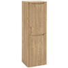 MIDISCHRANK 41/130/35 cm  - Wildeiche, KONVENTIONELL, Holzwerkstoff (41/130/35cm) - Held