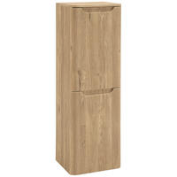 MIDISCHRANK 41/130/35 cm  - Wildeiche, KONVENTIONELL, Holzwerkstoff (41/130/35cm) - Held