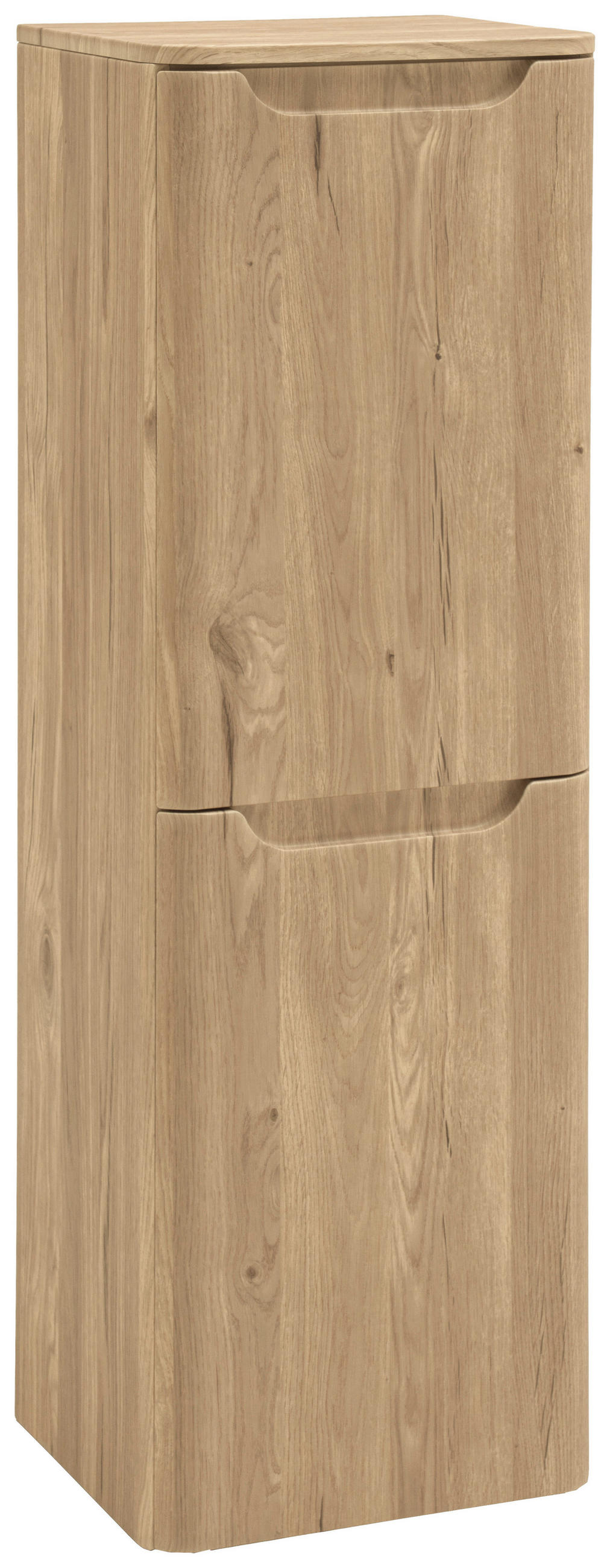 MIDISCHRANK 41/130/35 cm  - Wildeiche, KONVENTIONELL, Holzwerkstoff (41/130/35cm) - Held