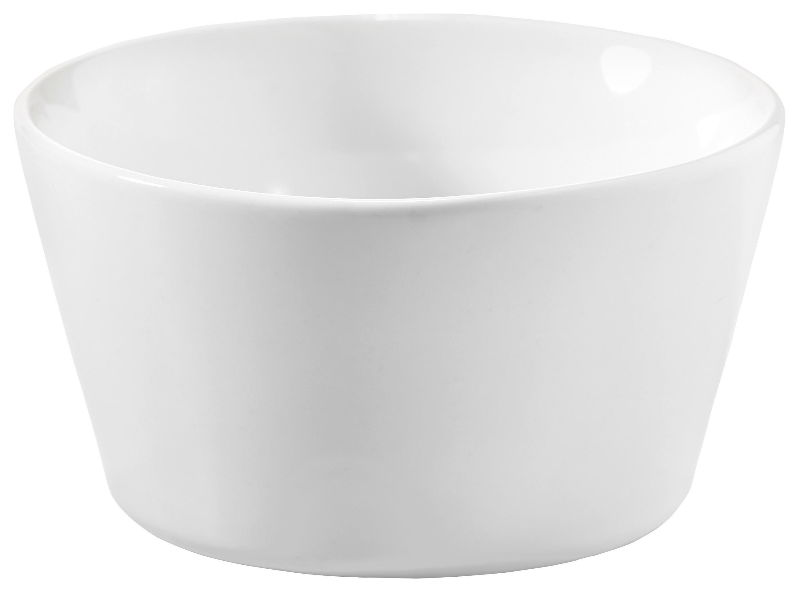 PEKAČ   11 cm     - bela, Basics, keramika (11cm) - Homeware Profession.