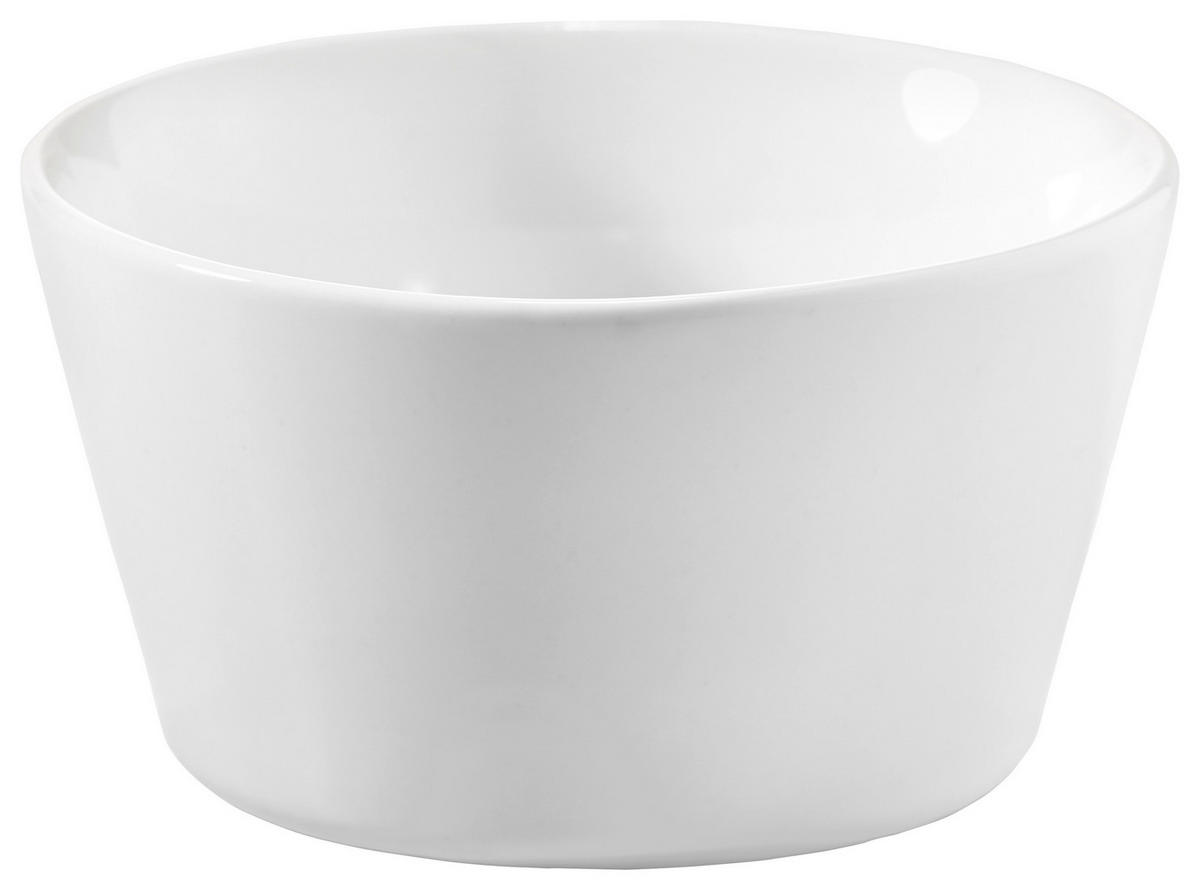PEKAČ   11 cm     - bela, Basics, keramika (11cm) - Homeware Profession.