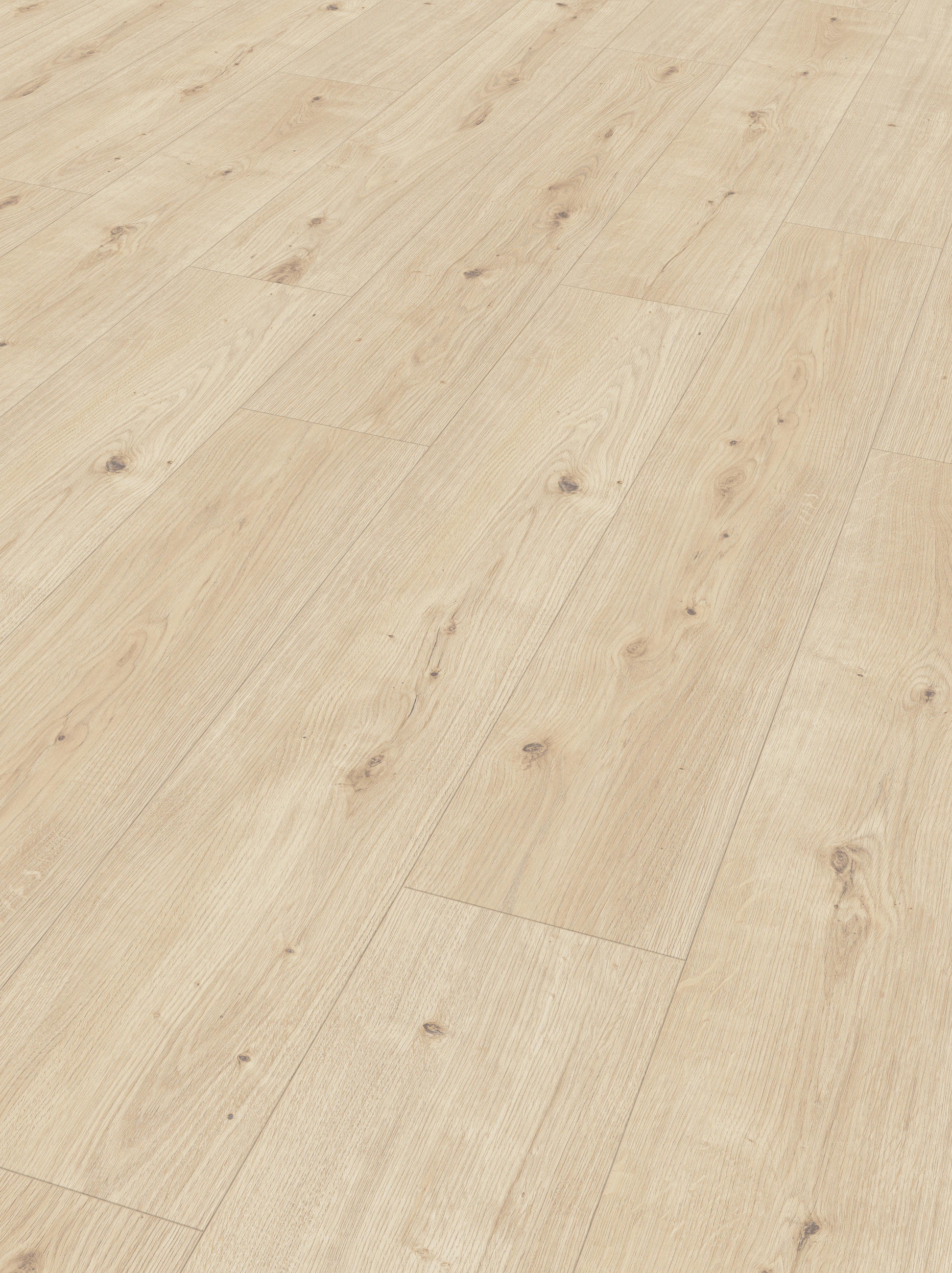 DESIGNBODEN Modular One 1744544  per  m² - Eichefarben, Basics, Holzwerkstoff/Kunststoff (128,5/19,4/0,8cm) - Parador