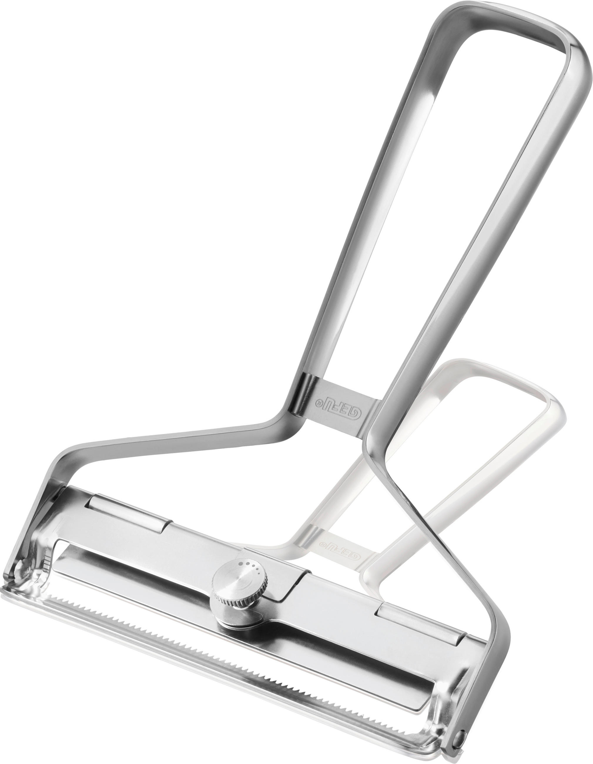 Gefu Gemüseschneider Y-Pro Silber 1.5x16.5x12 cm