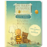 EINSCHLAFBUCH  - (18,4/14,7/1,7cm)