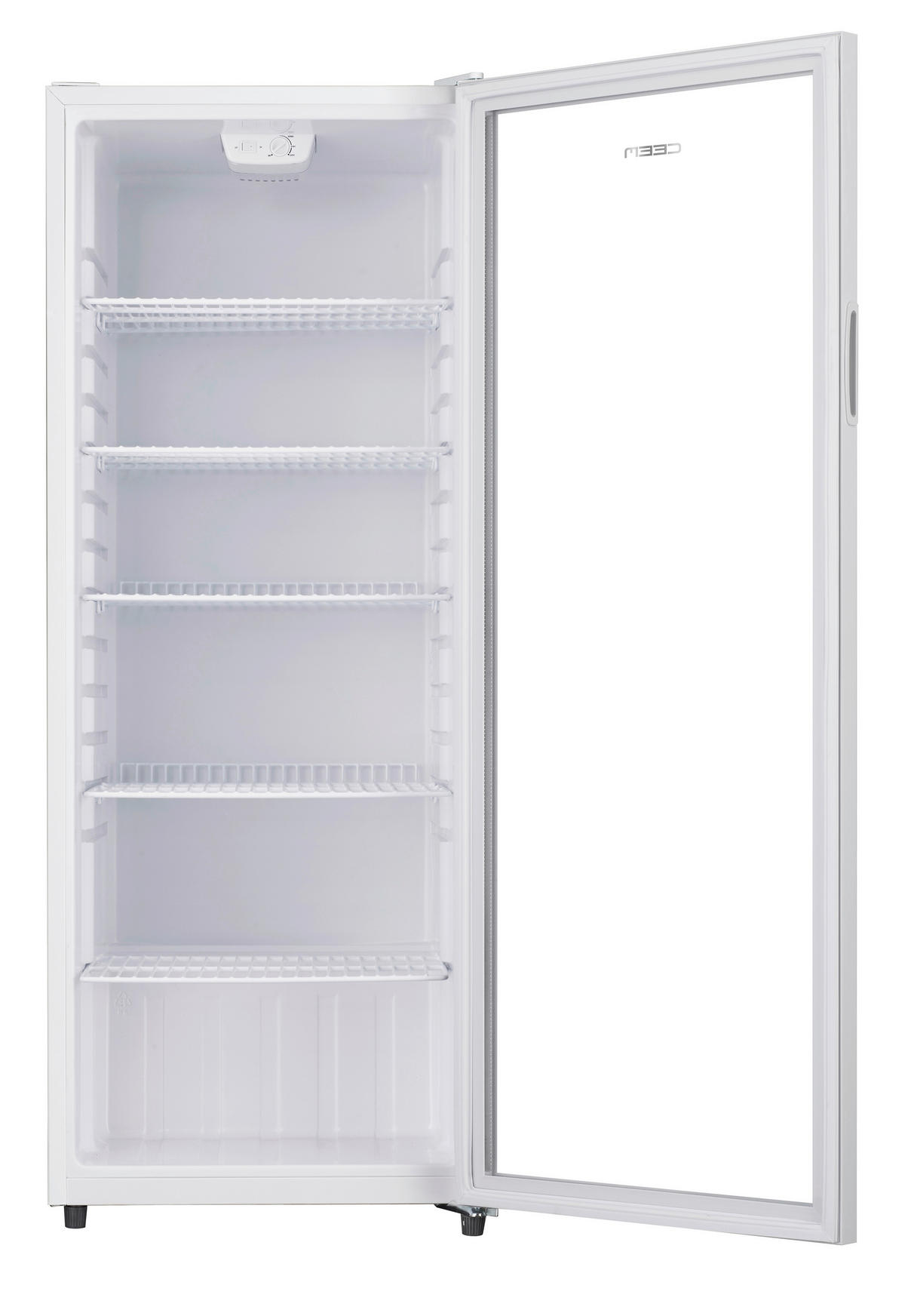 GETRÄNKEKÜHLSCHRANK BC 257  - Weiß, Basics, Metall (55l) - CEEM
