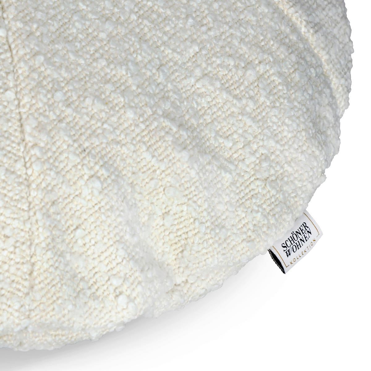 DEKORAČNÍ POLŠTÁŘ 45 cm - přírodní barvy/béžová, Basics, textil (45cm) - Schöner Wohnen