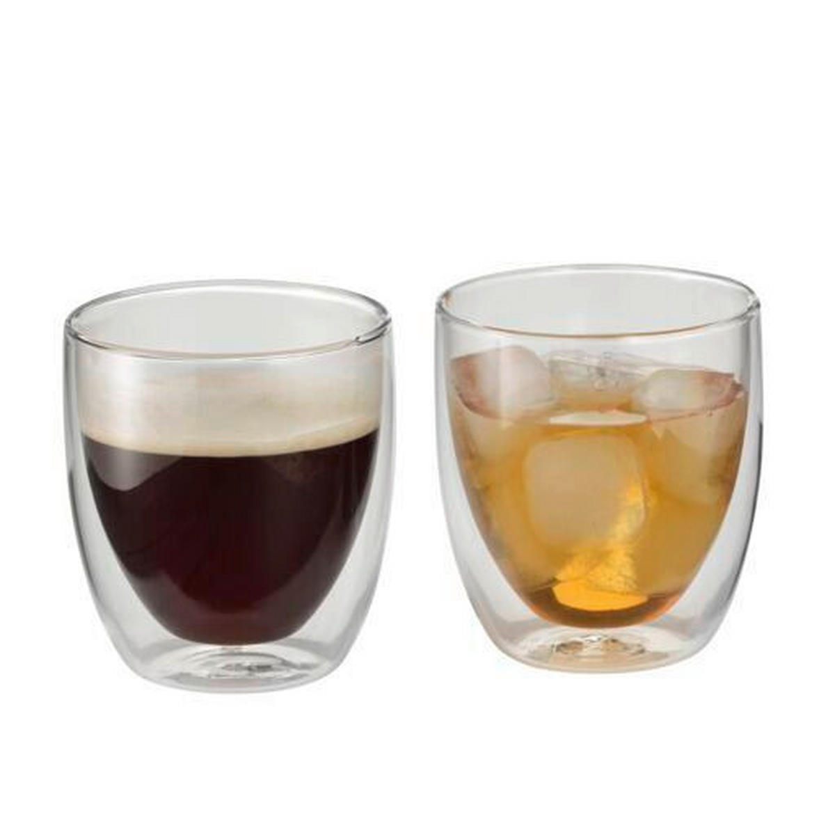 ČAŠA ZA LATTE MACCHIATO  300 ml   Kult  - prozirno, Basics, staklo - WMF