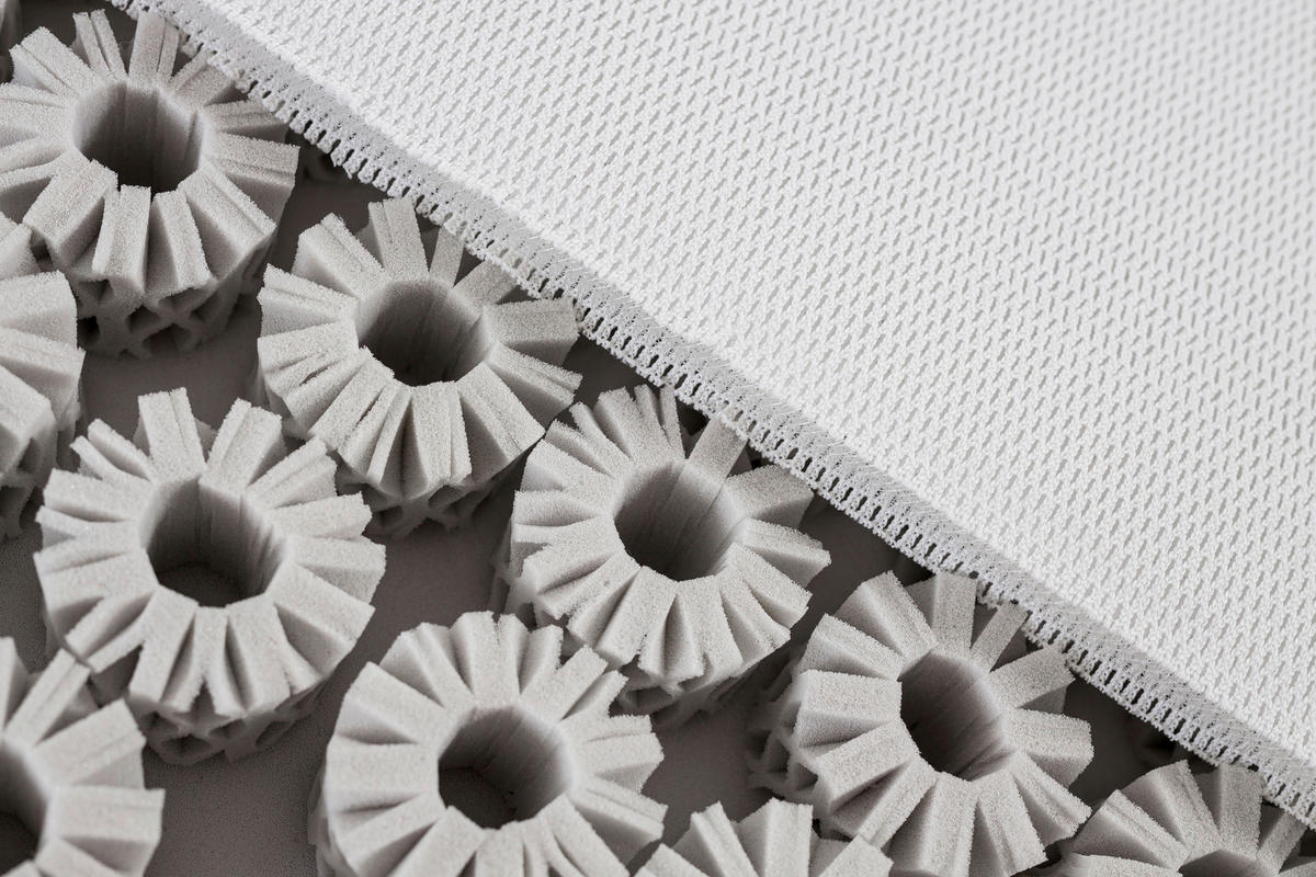 DJEČJI MADRAC   60/120/11,5 cm    Octasmart Luxe  - Basics, prirodni materijali (60/120/11,5cm) - Träumeland