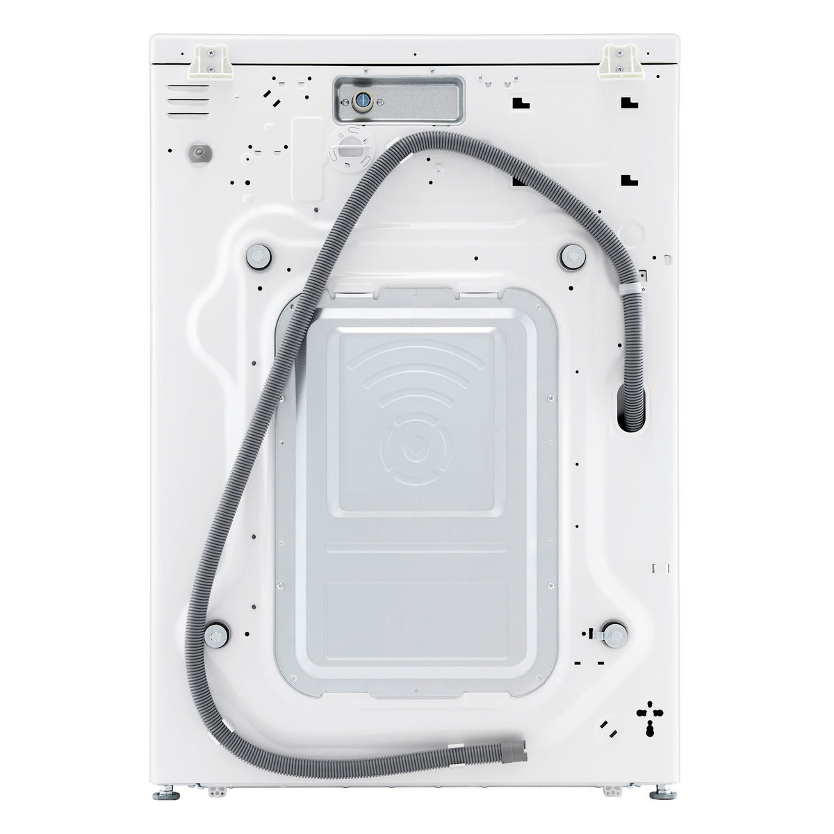 WASCHMASCHINE F0WVT202   - Weiß, Basics, Metall (70/99/83cm) - LG