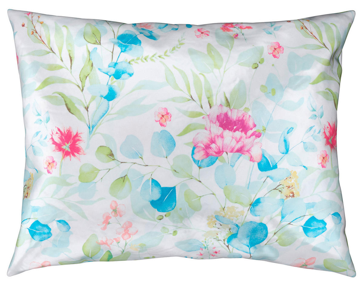 BETTWÄSCHE Satin 200/200 cm  - Grau, KONVENTIONELL, Textil (200/200cm) - Esposa