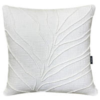 UKRASNI JASTUK 45/45 cm    - slonovača, Konvencionalno, tekstil (45/45cm) - Novel