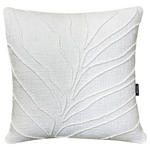 ZIERKISSEN  45/45 cm   - Elfenbein, KONVENTIONELL, Textil (45/45cm) - Novel